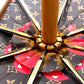 LOUIS VUITTON M70125 Monogram Cherry Murakami Barabriui parasol umbrella umbrella polyester ladies