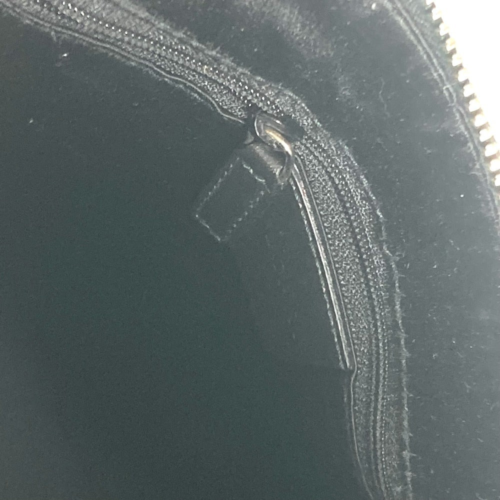 BVLGARI ビーゼロワン B-ZERO1 ロゴマニア ドラム 筒型 カバン 肩掛け ショルダーバッグ ハンドバッグ デニム レディース ブラック - brandshop-reference