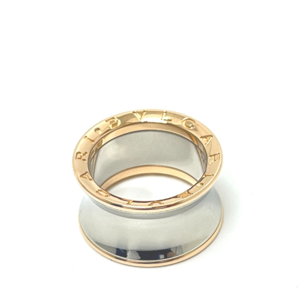 BVLGARI アニッシュ・カプーア B.zero1 ビーゼロワン アクセサリー ジュエリー リング・指輪 Au750 メンズ ピンクゴールド