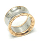 BVLGARI アニッシュ・カプーア B.zero1 ビーゼロワン アクセサリー ジュエリー リング・指輪 Au750 メンズ ピンクゴールド
