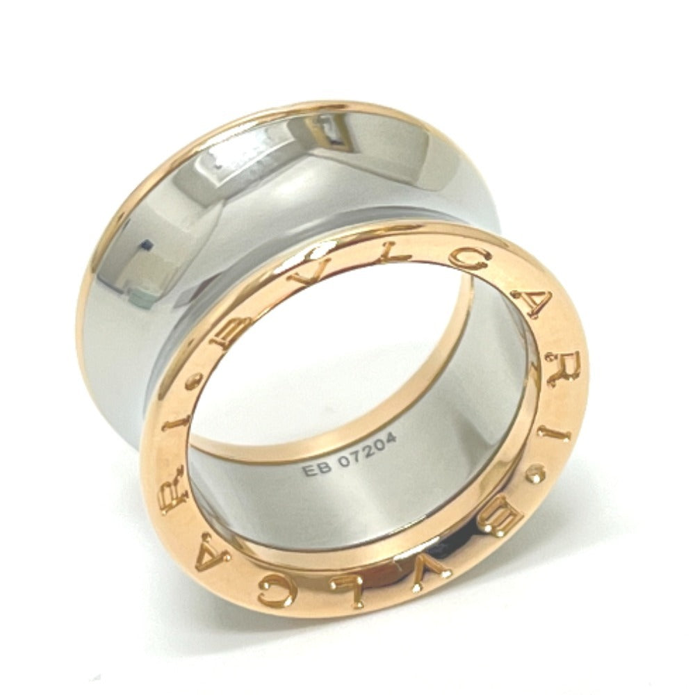 BVLGARI アニッシュ・カプーア B.zero1 ビーゼロワン アクセサリー ジュエリー リング・指輪 Au750 メンズ ピンクゴールド