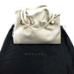 BVLGARI B.zero1 Handbag, Shoulder Bag, Canvas, Women's, Beige