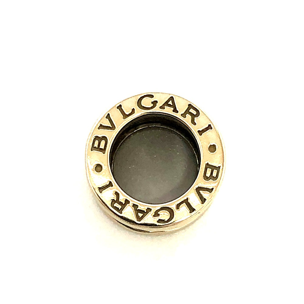 BVLGARI ビーゼロワン B-ZERO1 アクセサリー ネックレス チョーカー ペンダントトップ K18WG メンズ - brandshop-reference