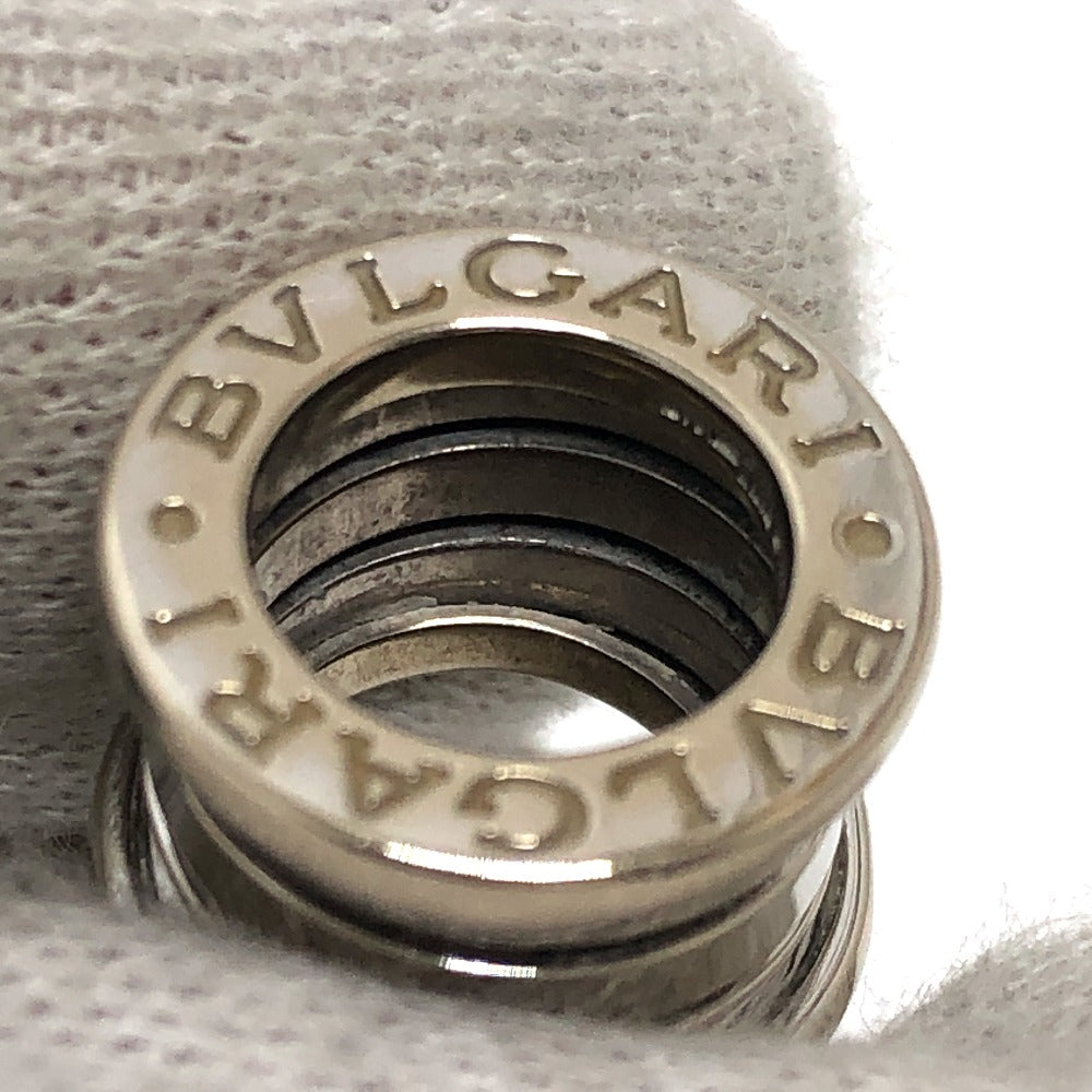 BVLGARI ビーゼロワン B-ZERO1 アクセサリー ネックレス チョーカー ペンダントトップ K18WG メンズ - brandshop-reference