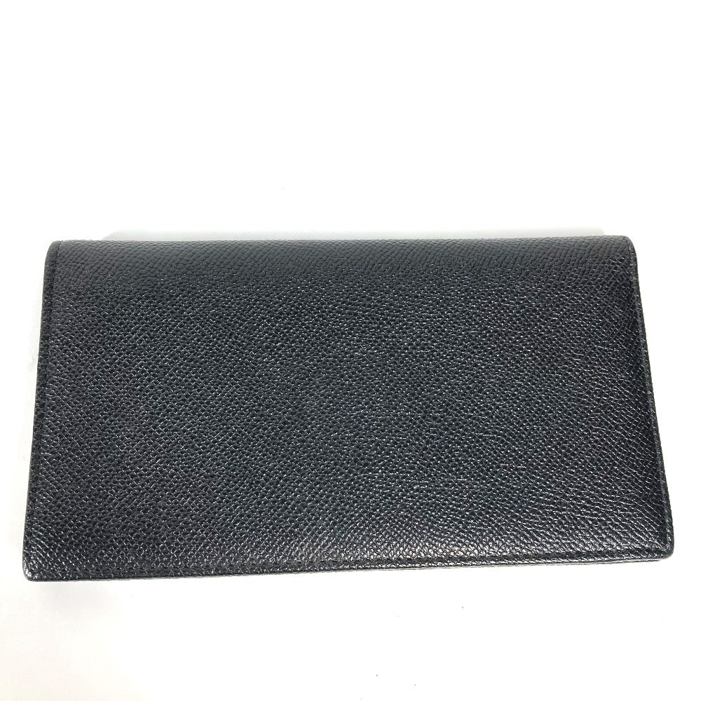 BVLGARI Long Wallet Bvlgari Bvlgari Bifold Long Wallet Leather
