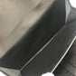 BVLGARI Bulgari Bulgari Wallet accessories Trifold wallet Leather Black Used