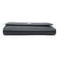 BVLGARI Bulgari Bulgari Wallet accessories Trifold wallet Leather Black Used
