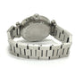 CARTIER W31049M7 パシャC メリディアン ビッグデイト 自動巻き 腕時計 SS レディース シルバー