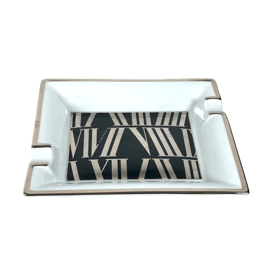 CARTIER ロゴ アッシュトレイ ジュエリーケース アクセサリートレイ