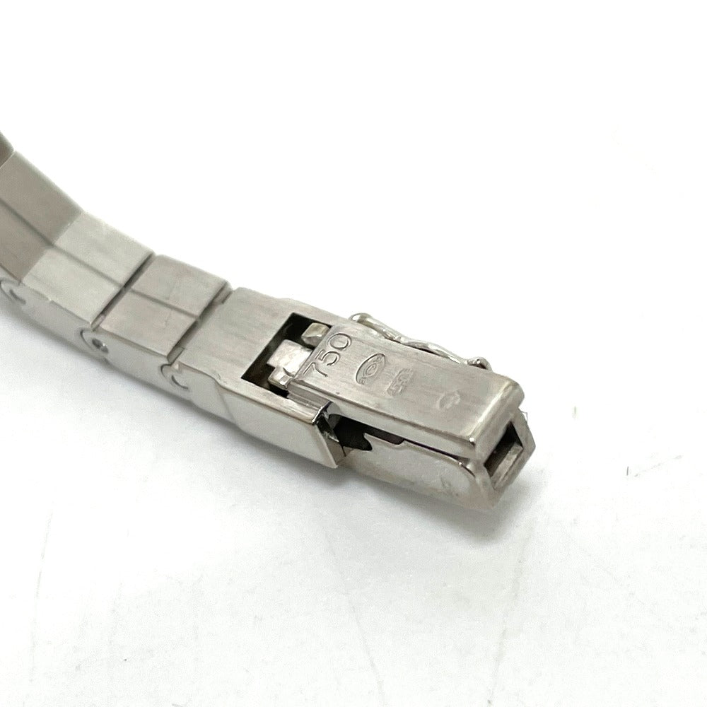 CARTIER コルドンドゥ 金無垢 クオーツ 腕時計 K18WG レディース ホワイトゴールド - brandshop-reference