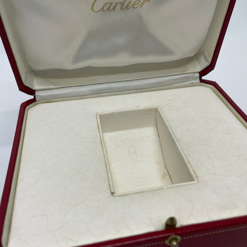 CARTIER コルドンドゥ 金無垢 クオーツ 腕時計 K18WG レディース ホワイトゴールド - brandshop-reference