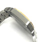 CARTIER W2SA0006 サントス ドゥカルティエ LM 純正交換ベルト2本付き 自動巻き ウォッチ 腕時計 SS/18K メンズ シルバー