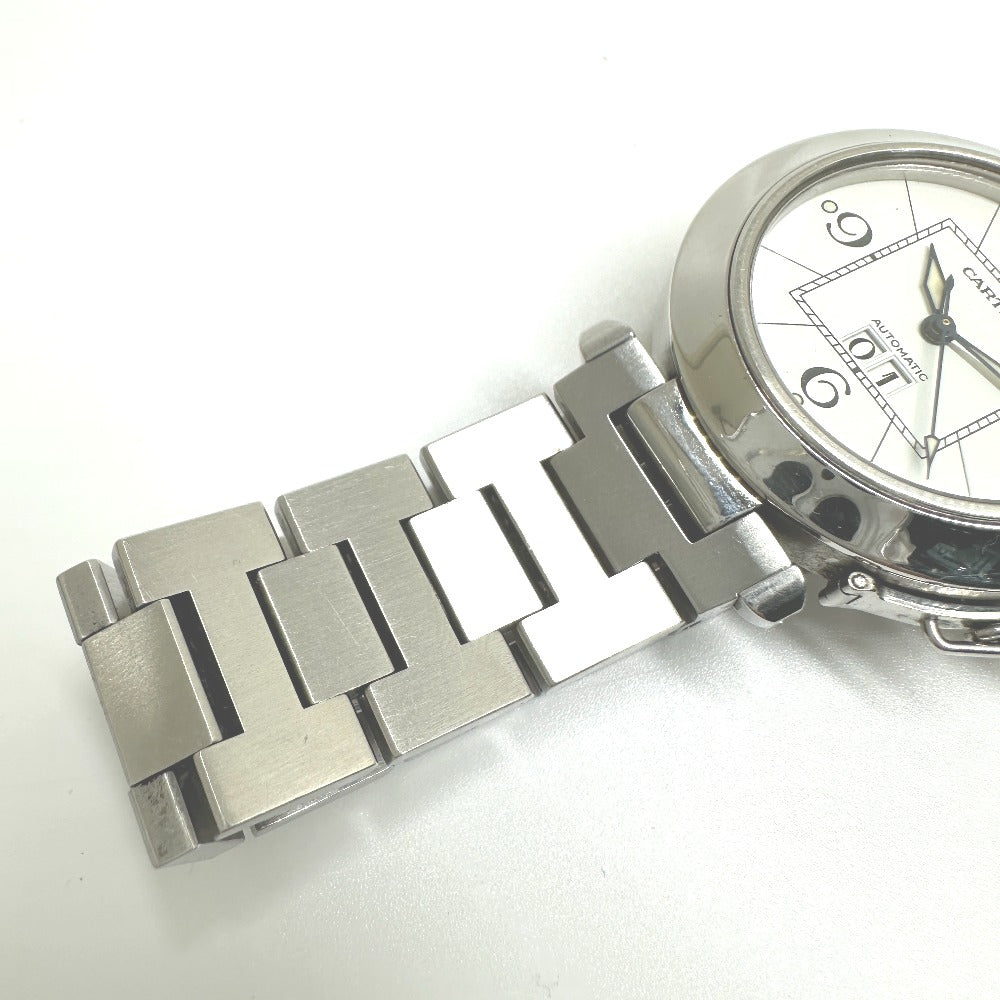 CARTIER W31055M7  パシャC ビックデイト 自動巻き 時計 腕時計 腕時計 SS メンズ - brandshop-reference