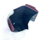 CARTIER Garland de Cartier Wallet Compact Wallet Trifold wallet Leather wine-red Used