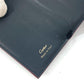 CARTIER Garland de Cartier Wallet Compact Wallet Trifold wallet Leather wine-red Used