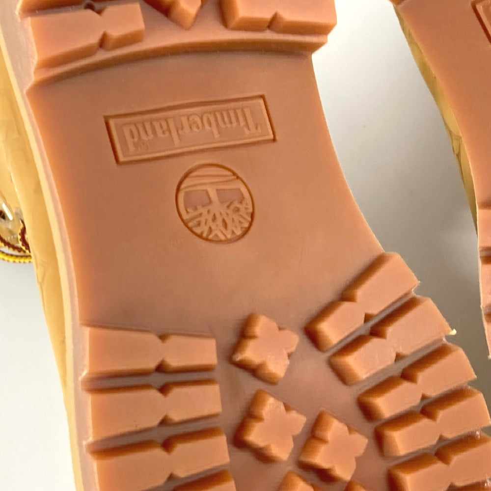 LOUIS VUITTON 1AD750 LV × Timberland ティンバーランド アンクルブーツ 靴 シューズ モノグラム ブーツ メンズ ベージュ - brandshop-reference