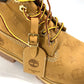 LOUIS VUITTON 1AD750 LV × Timberland ティンバーランド アンクルブーツ 靴 シューズ モノグラム ブーツ メンズ ベージュ - brandshop-reference