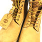 LOUIS VUITTON 1AD750 LV × Timberland ティンバーランド アンクルブーツ 靴 シューズ モノグラム ブーツ メンズ ベージュ