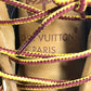 LOUIS VUITTON 1AD750 LV × Timberland ティンバーランド アンクルブーツ 靴 シューズ モノグラム ブーツ メンズ ベージュ