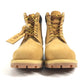 LOUIS VUITTON 1AD750 LV × Timberland ティンバーランド アンクルブーツ 靴 シューズ モノグラム ブーツ メンズ ベージュ