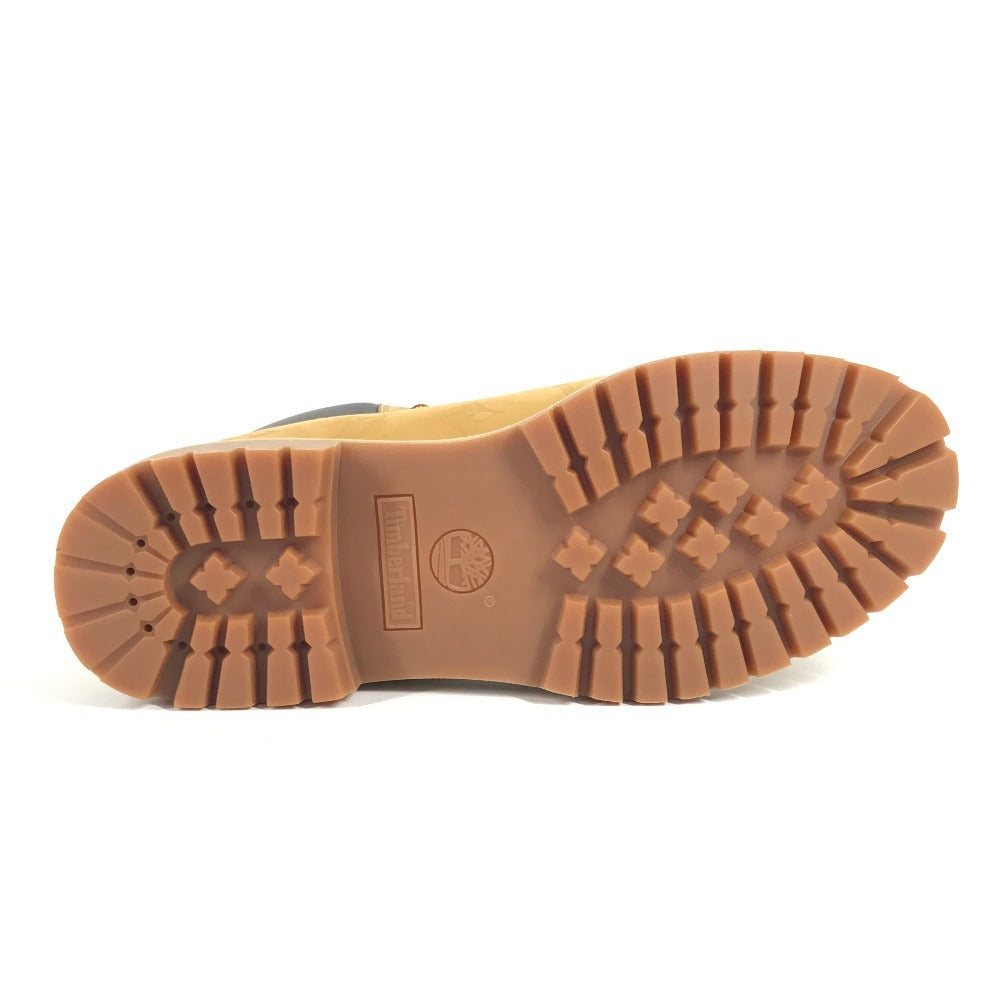 LOUIS VUITTON 1AD750 LV × Timberland ティンバーランド アンクルブーツ 靴 シューズ モノグラム ブーツ メンズ ベージュ
