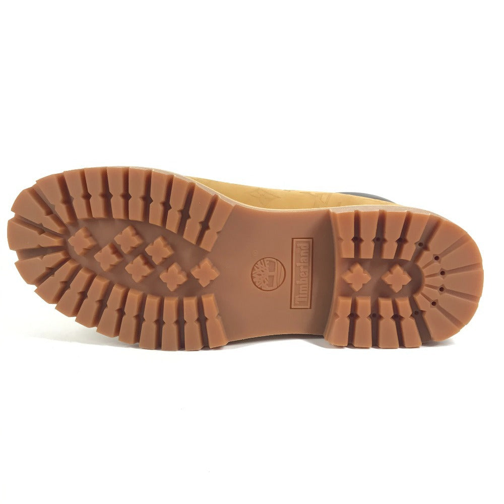 LOUIS VUITTON 1AD750 LV × Timberland ティンバーランド アンクルブーツ 靴 シューズ モノグラム ブーツ メンズ ベージュ