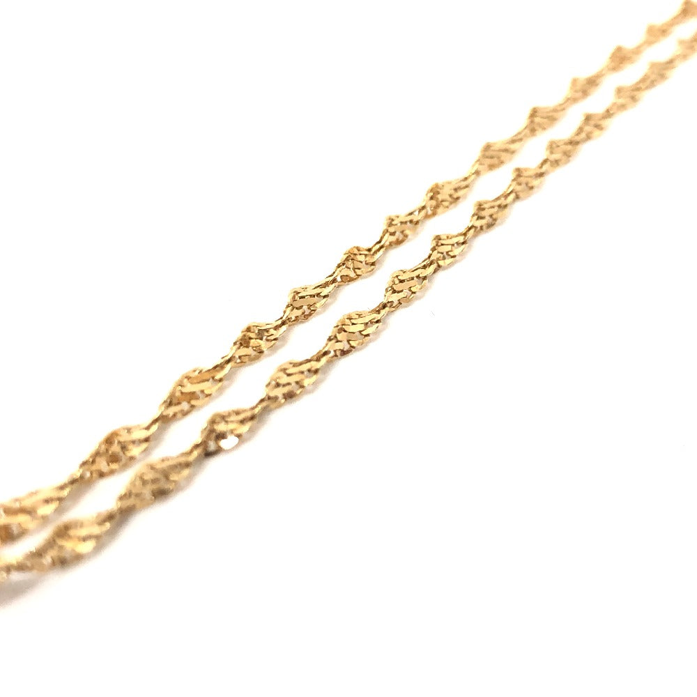 jewelry K18 ゴールドパール アクセサリー ブレスレット K18 レディース ゴールド - brandshop-reference