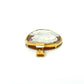 Jewelry K18 Cameo Accessory Necklace Top Profile Pendant Top K18 Women's Gold