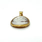 Jewelry K18 Cameo Accessory Necklace Top Profile Pendant Top K18 Women's Gold