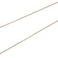 jewelry K18YG 9PDiamond Yellow Gold Jewelry Accessories Necklace K18 Gold Used