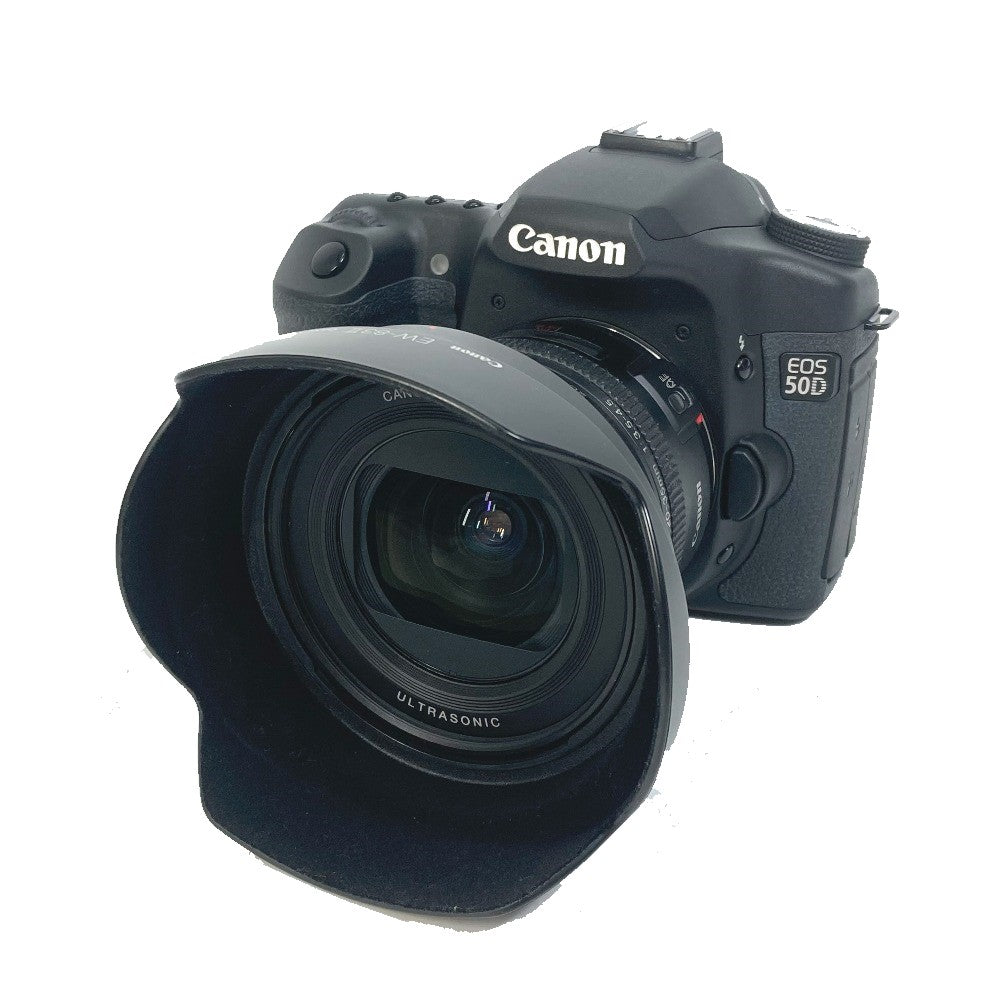 Canon EOS50D EF20-35mm F3.5-4.5 USM Camera Unisex