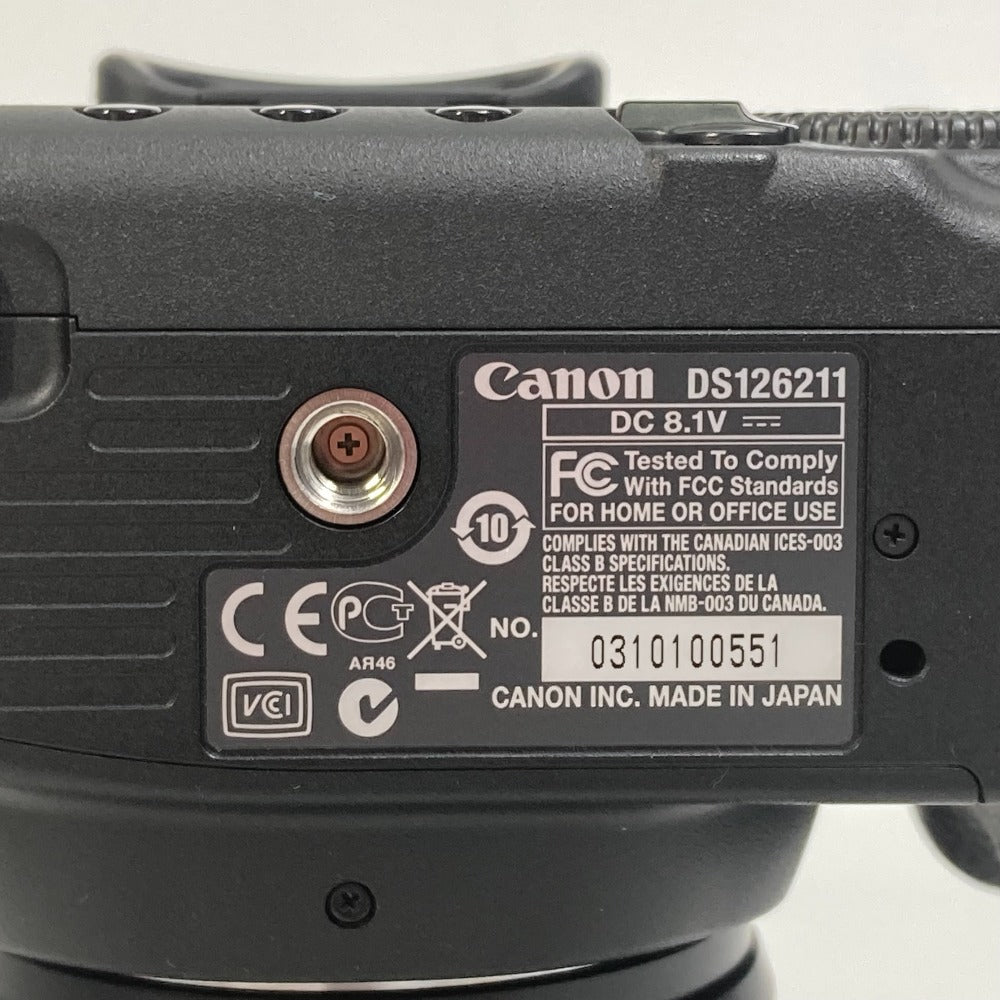 Canon EOS50D EF20-35mm F3.5-4.5 USM Camera Unisex