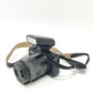 Canon EOS M Speedlite 90EX EF-M18-55 Digital SLR camera metal/plastic Black Used