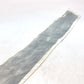 Dior Initial Logo Q Mitza Bandeau Scarf Silk Women's White
