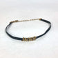 Dior Accessories J'ADIOR Choker Necklace in Gold for Women