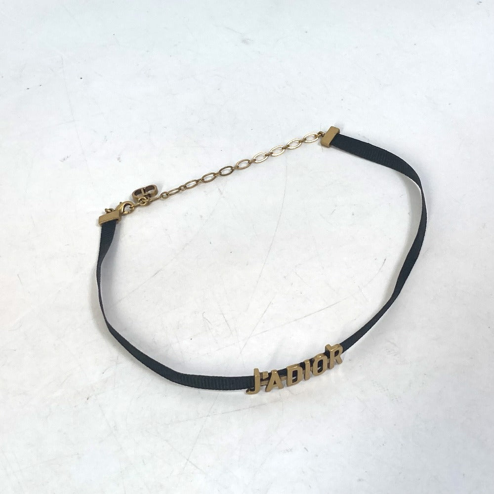 Dior Accessories J'ADIOR Choker Necklace in Gold for Women