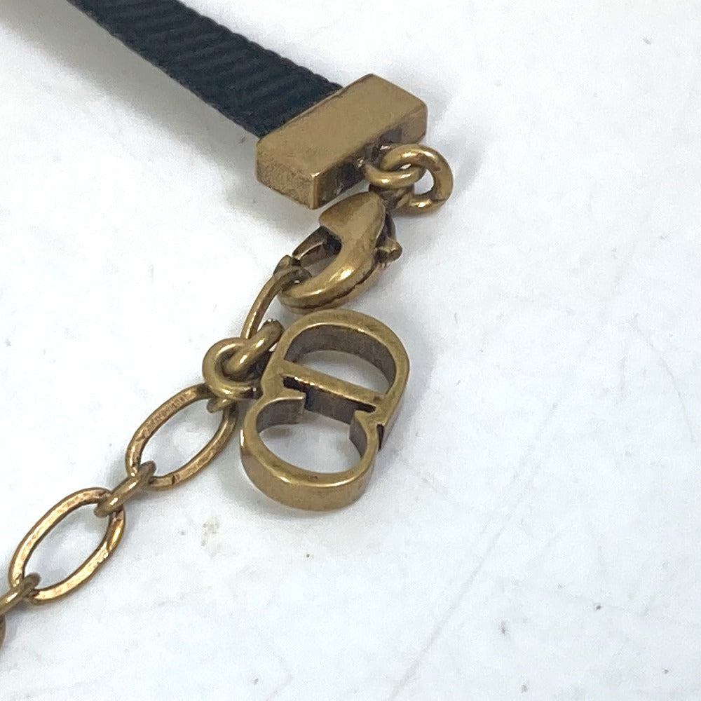 Dior Accessories J'ADIOR Choker Necklace in Gold for Women