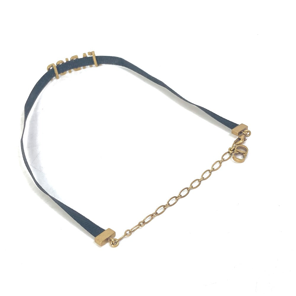 Dior Accessories J'ADIOR Choker Necklace in Gold for Women
