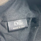 Dior ロゴ セカンドバッグ カバン ポーチ キャンバス/レザー ユニセックス