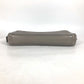 Dior Pouch Logo Strap Clutch Bag Second Bag Leather Men's Gray