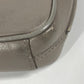 Dior Pouch Logo Strap Clutch Bag Second Bag Leather Men's Gray