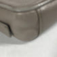 Dior Pouch Logo Strap Clutch Bag Second Bag Leather Men's Gray