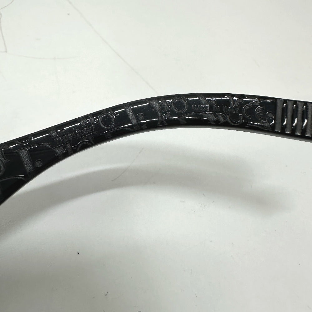 Dior B23S2F ウェリントン レクタンギュラーシェイプ ファッション 小物 ロゴ オブリーク サングラス プラスチック メンズ ブラック - brandshop-reference