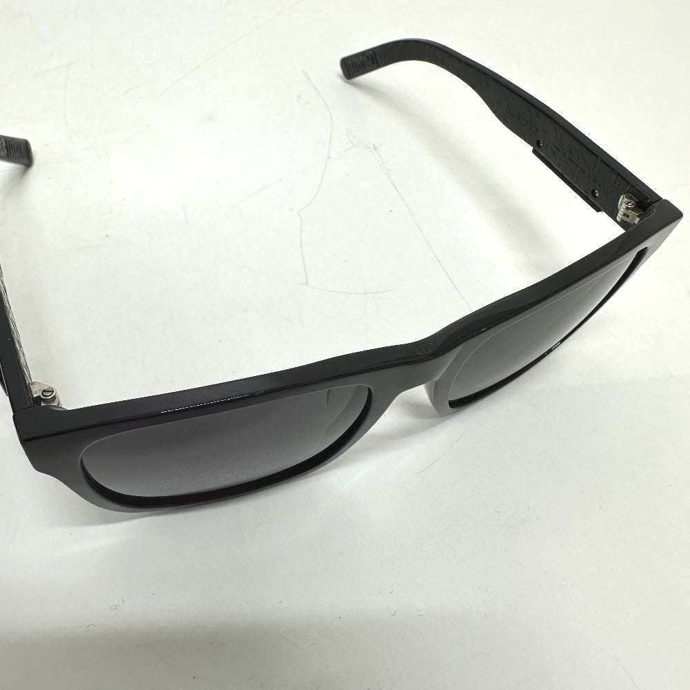 Dior B23S2F ウェリントン レクタンギュラーシェイプ ファッション 小物 ロゴ オブリーク サングラス プラスチック メンズ ブラック - brandshop-reference