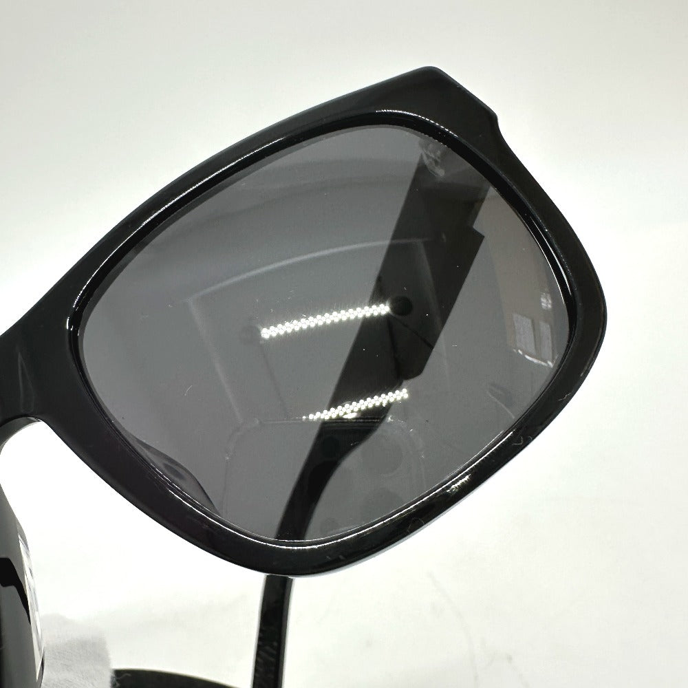 Dior B23S2F ウェリントン レクタンギュラーシェイプ ファッション 小物 ロゴ オブリーク サングラス プラスチック メンズ ブラック - brandshop-reference