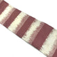 Dior Logo Mitza Silk Scarf for Women in Beige and Dusty Pink