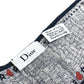 Dior ハート柄 ミッツア バンドースカーフ スカーフ シルク レディース マルチカラー