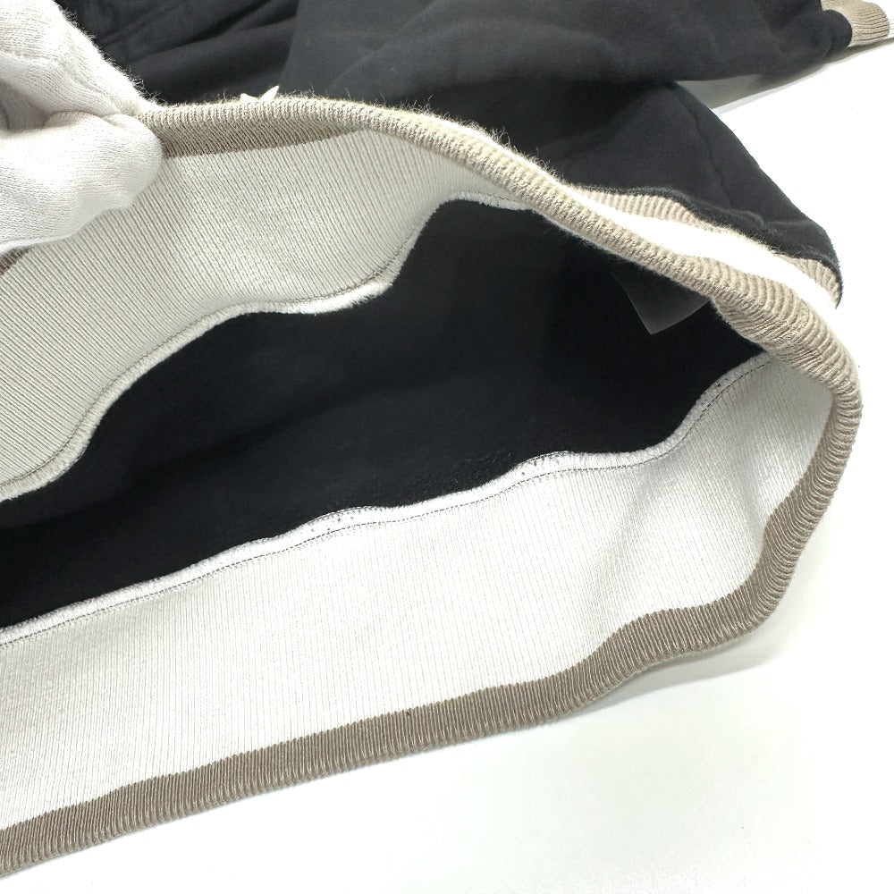 Dior 293J678A0531 ロゴエンブロイダリー プルオーバー アパレル パーカー コットン メンズ ブラック - brandshop-reference