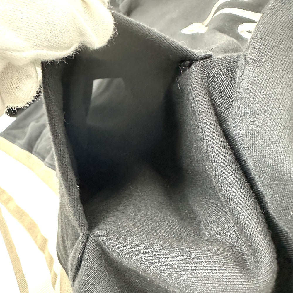 Dior 293J678A0531 ロゴエンブロイダリー プルオーバー アパレル パーカー コットン メンズ ブラック - brandshop-reference