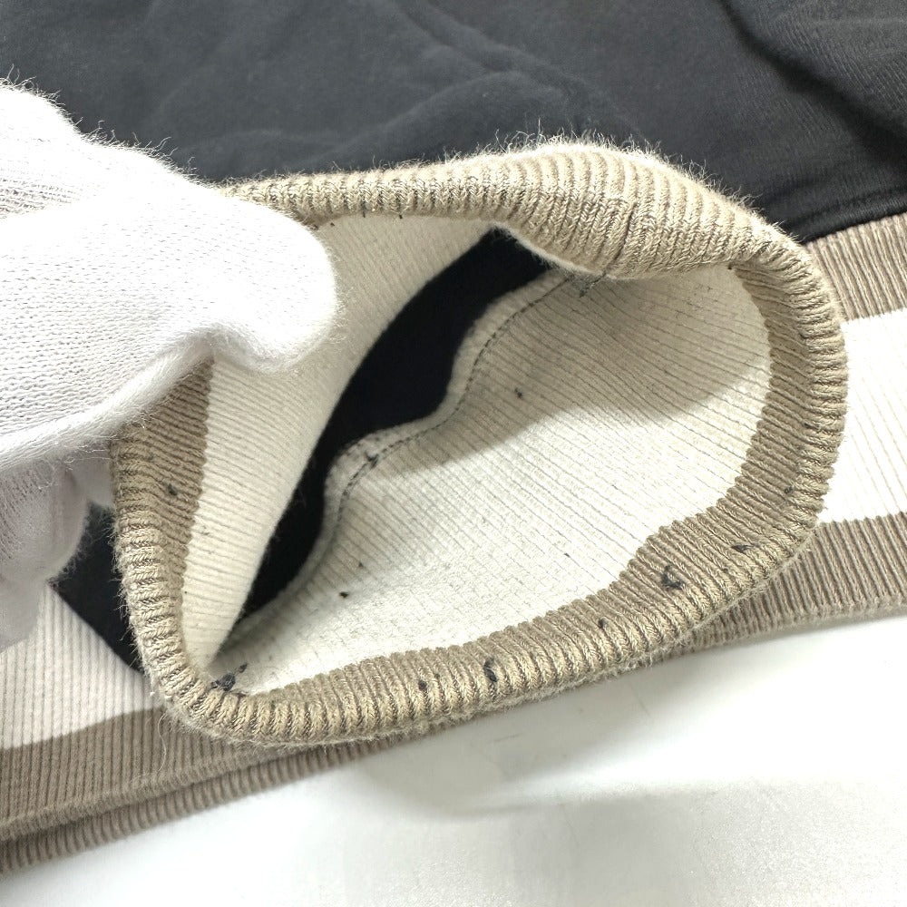 Dior 293J678A0531 ロゴエンブロイダリー プルオーバー アパレル パーカー コットン メンズ ブラック - brandshop-reference